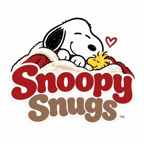 Snoopy snugs